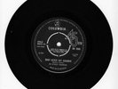 SCARSE BO STREET RUNNERS 'BABY NEVER SAY GOODBYE' 1965 UK SINGLE NEAR MINT