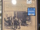 NEW  Working Man's Dead By Grateful Dead (Barnes & Noble Blue Vinyl LP)