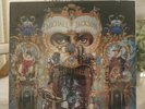 MICHAEL JACKSON DANGEROUS 2 LP’S E2 45400 SEALED SONY FIRST PRESSING 1991