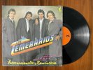 Los Temerarios - Internacionales Y Románticos [LP Vinyl] Disa Cristal Mexico 198