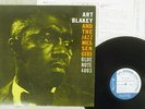 ART BLAKEY AND JAZZ MESSENGERS MOANIN' BLUE NOTE GXF 3002 Japan VINYL LP