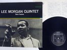 LEE MORGAN QUINTET TAKE TWELVE RIVERSIDE VIJ-5051 Japan VINYL LP