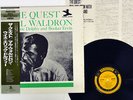 MAL WALDRON WITH ERIC DOLPHY QUEST PRESTIGE SMJ-6571 Japan OBI VINYL LP