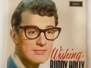 Buddy Holly Wishing  
