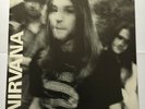Nirvana - Love Buzz Very Rare Original 7” P/S US Sub Pop Numbered First Press