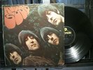THE BEATLES Rubber Soul LP 1965 Parlophone PCS3075  UK