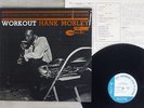 HANK MOBLEY WORK OUT BLUE NOTE GXK 8098 Japan VINYL LP