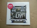 BRUCE FOXTON & RUSSELL HASTINGS - FROM THE JAM - LIVE  - PINK VINYL LP - NEW