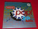 ERASURE - POP  The First 20 Hits - 2-LP 1992/Germany,INT 179.800 + OIS