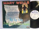 Mary Wells - Bye Bye Baby... - white label Vg+/Vg+