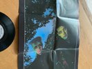 THE CURE - The Walk - Poster sleeve silver labels 7