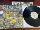 The Stone Roses - Self Titled S/T - ORE LP 502 UK 1989 Press Silvertone VG+/VG+