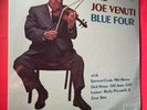 JOE VENUTI - The Venuti Blue Four  CHIAROSCURO 134 (sealed) w/Hinton, Sims NICE