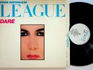 THE HUMAN LEAGUE- Dare LP (1981 Vinyl NM+) A1/B2 INNER Dont You Want Me Synth
