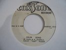 DEVON SOUL RUSSELL  Drum Song COXSONE Killer  Deep Roots Reggae 7