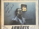 Abwärts, Out Of Order Soundtrack Vinyl LP Mint, Cover very good, Handsigniert