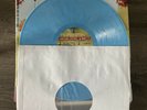 Something Corporate - NORTH Vinyl LP. RARE SKY BLUE VERSION: LIMIT of 1500