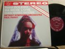 MERCURY SR 90005 RAVEL BOLERO MA MERE CHABRIER PARAY FR3 FR8 1958 NM