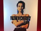 NENEH CHERRY Raw Like Sushi 1989 UK VINYL LP + INNER Manchild Buffalo Stance EXC