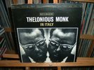 THELONIOUS MONK IN ITALY RIVERSIDE STEREO ORIGINAL POST-BOP AVANT JAZZ