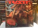 RATT DETONATOR RARE HAIR METAL VINYL 1990 ATLANTIC 7 82127-1 BMG CLUB NEW SEALED