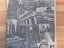 NEOLONDON #2 UK 1977 RARE ORIG PUNK FANZINE ULTRAVOX GLORIA MUNDI RIKKI & THE LA