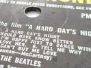 THE BEATLES RARE  A Hard Day's Night 
