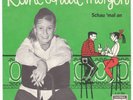 GITTE Haenning / Keine Schule morgen / Rare frühe Single 1959