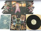 HAWKWIND In Search Of Space UK 1st + Log book GIMMIX Sleeve BEAUT  1971 Logbook