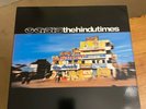 Oasis hindu times uk 12 inch vinyl big brother  liam noel gallagher