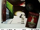 Killing Joke LP WHATS THIS FOR -Follow the Leaders EGLP 58 Rare VINYL Punk FLYER