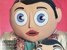 FRANK SIDEBOTTOM - 5:9:88 - Double VINYL LP - Signed & Dated to Kevin Cummins