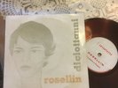 I SENZATETTO “ ROSELLIN - DICIOTTANNI “ ACETATO ITALY’6?  RARO. OBSCURE