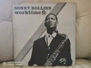 Sonny Rollins-Worktime Prestige Rec / PRLP7246 High Fidelity