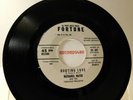 Nathaniel Mayer Promo 45 Fortune Hurting Love / Leave me Alone NM Condition