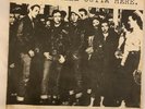 TEENAGE &THE WILDLIFE - GET THE HELL - UK 82 PUNK NEW WAVE HAND MADE PS + LABELS