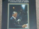 FRANCIS ALBERT SINATRA & ANTONIO CARLOS JOBIM *BLUE* VINYL LP RECORD NEW SEALED