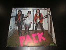 Pack 1978 S/T LP FIRST PRESSING amaz cond Incognito Records LC6600 german punk 