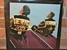 ERIC B. & RAKIM - Follow The Leader, Limited Import 2LP GOLD COLORED VINYL New