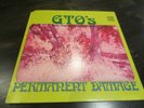 GTO's - Permanent Damage - OG NM Archive Straight vinyl - Booklet EX - Zappa