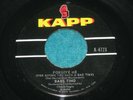 1962 Original Babs Tino FORGIVE ME Popcorn Northern Soul on Kapp NM-