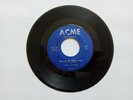 DOO WOP GROUP 45 RPM - LOVE LETTERS - ACME 714 - 
