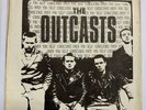 OUTCASTS - SELF CONSCIOUS OVER YOU - IRELAND 79 ORIG GOOD VIBRATIONS PUNK KBD