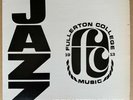 PRIVATE PRESS Fullerton College Jazz Ensemble LP At CREATIVE SOUND CSS 592 Album