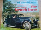 THE BEACH BOYS Ballad of an old car ORIGINAL 1964 FRENCH EP 7