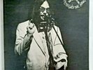 NEIL YOUNG - TONIGHT'S THE NIGHT - inc “HELLO WATERFACE” INSERT - 12” VINYL LP