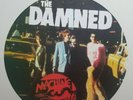 THE DAMNED MACHINE GUN ETIQUETTE LP  BOOTLEG TEST PRESSING VINYL DAM 2