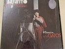 LAZARITO LA FIESTA DE LOS GATOS VERY RARE GUAGUANCO GUARACHA RECORD LATIN LP
