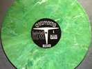 ORIGINAL RARE Nirvana Bleach Yellow Green Marble 1992 NM/VG+ SP 34
