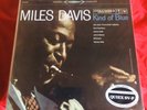 MILES DAVIS KIND OF BLUE CLASSIC RECORDS 200GRM ALL ANALOGUE REMASTER COMPLETE